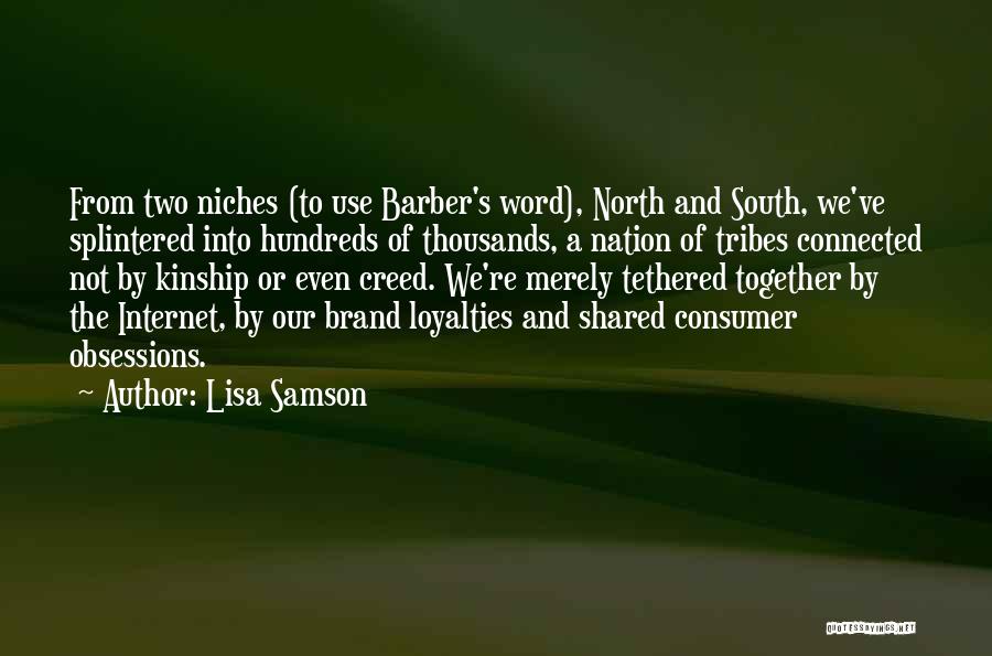 Loyalties Quotes By Lisa Samson