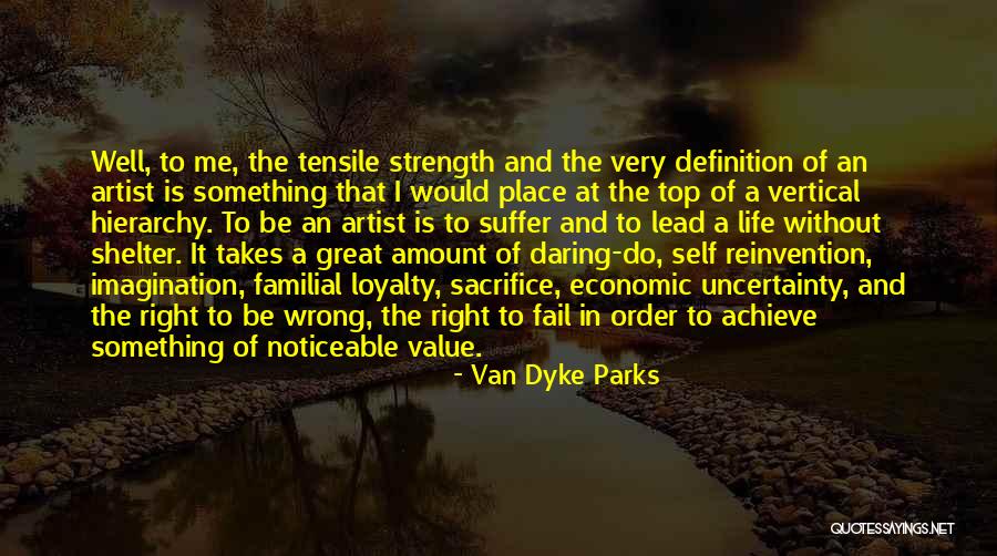 Loyalty And Strength Quotes By Van Dyke Parks Loyalty And Strength Quotes By Van Dyke Parks