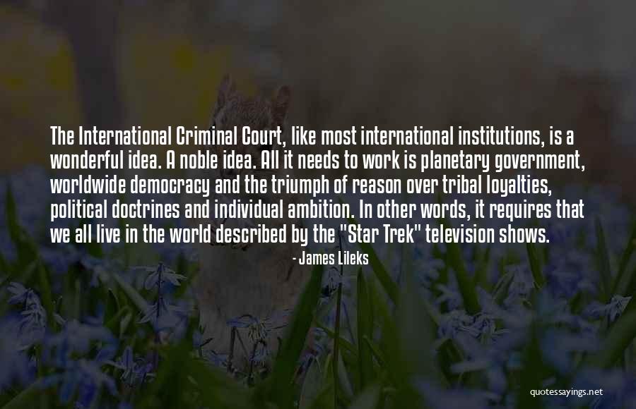 Loyalty And Work Quotes By James Lileks Loyalty And Work Quotes By James Lileks