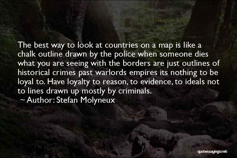 Loyalty To Your Country Quotes By Stefan Molyneux Loyalty To Your Country Quotes By Stefan Molyneux