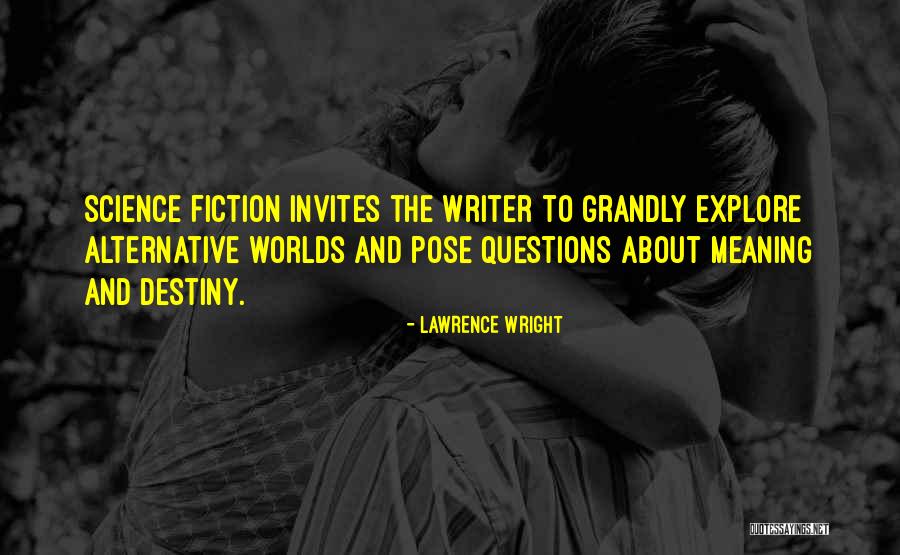 Loyaulte Quotes By Lawrence Wright Loyaulte Quotes By Lawrence Wright