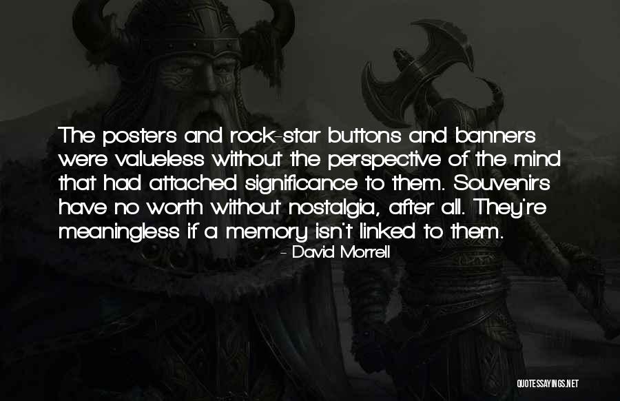 Loyaute Familiale Quotes By David Morrell Loyaute Familiale Quotes By David Morrell