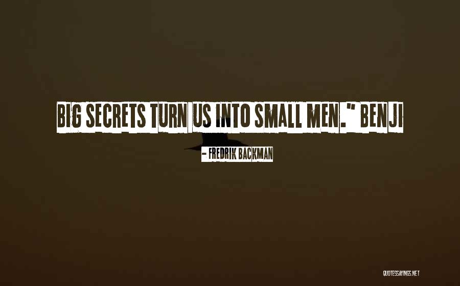 Loyauteit Quotes By Fredrik Backman Loyauteit Quotes By Fredrik Backman