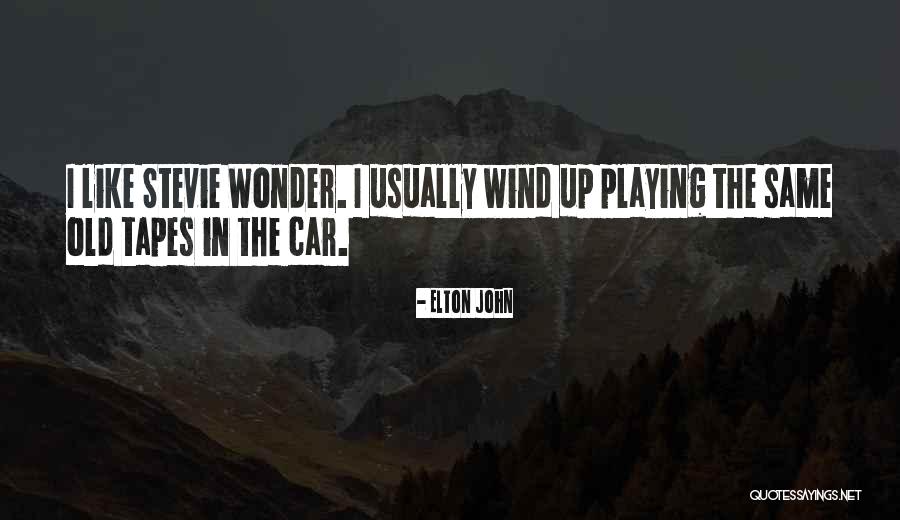 Loyda Candido Quotes By Elton John Loyda Candido Quotes By Elton John
