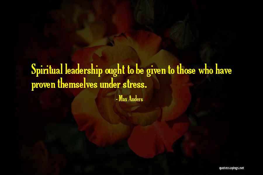 Loyens En Quotes By Max Anders Loyens En Quotes By Max Anders