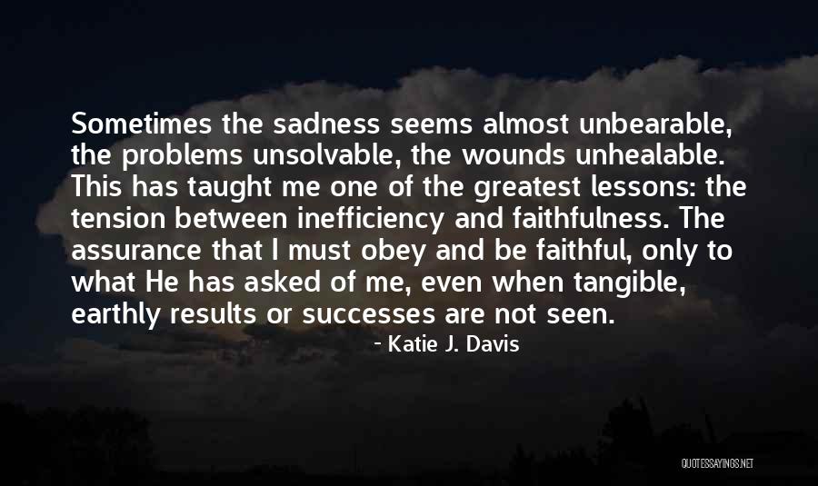 Loyer Commercial Quotes By Katie J. Davis