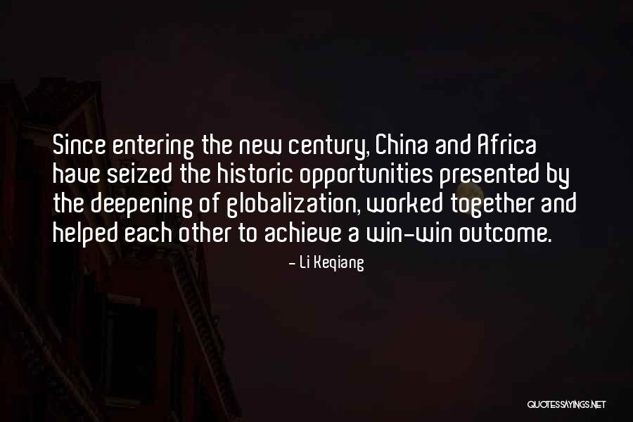 Loyer Commercial Quotes By Li Keqiang