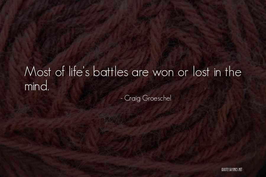 Loyers Football Quotes By Craig Groeschel Loyers Football Quotes By Craig Groeschel