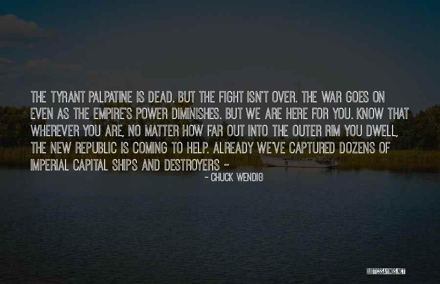 Loyko Russia Quotes By Chuck Wendig