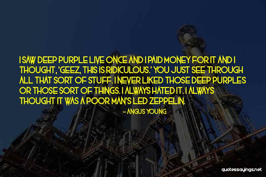Loyndomsriss Quotes By Angus Young Loyndomsriss Quotes By Angus Young