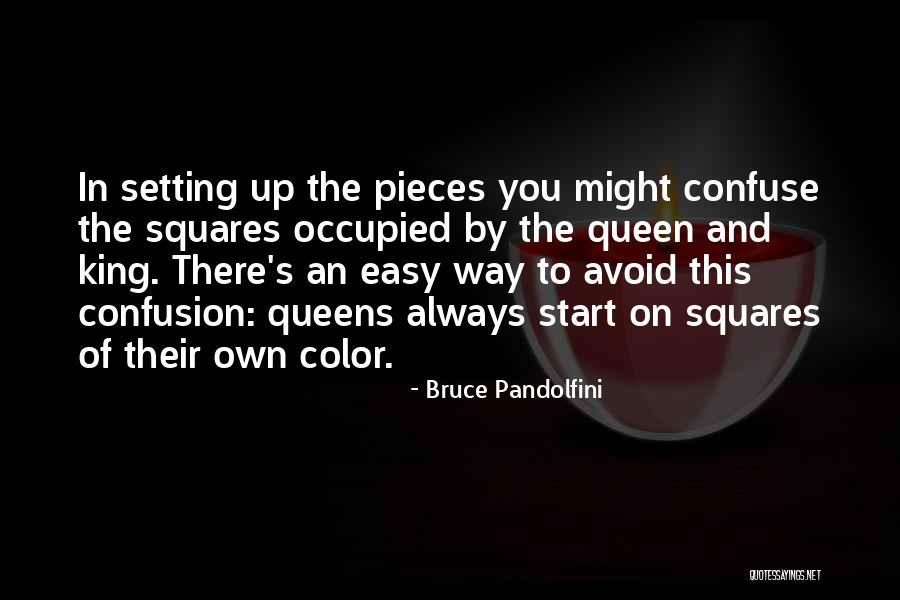 Loyterers Quotes By Bruce Pandolfini Loyterers Quotes By Bruce Pandolfini