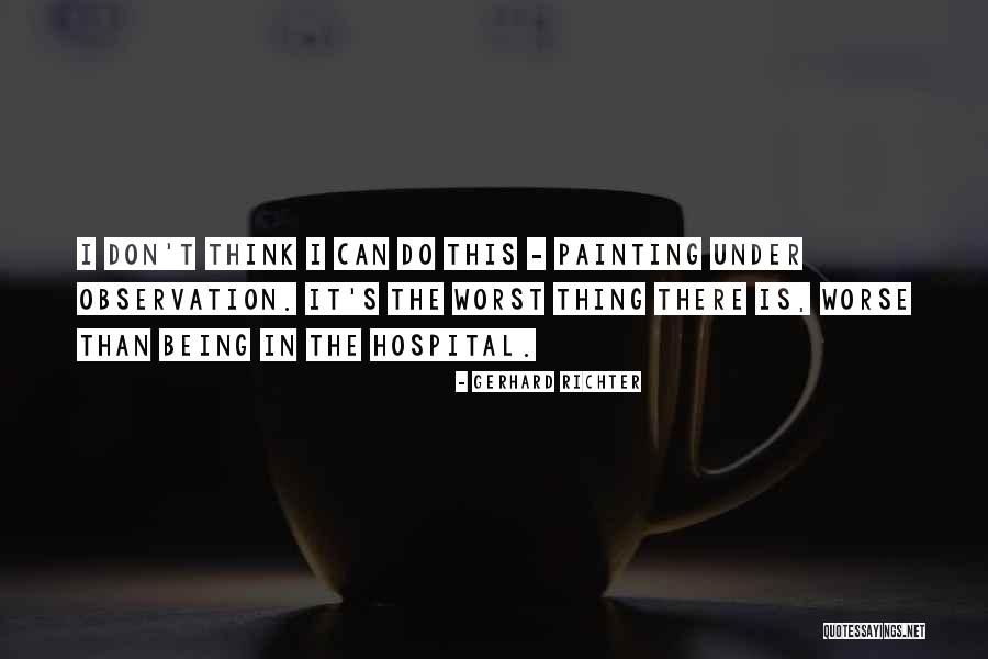 Lozanos Quotes By Gerhard Richter Lozanos Quotes By Gerhard Richter