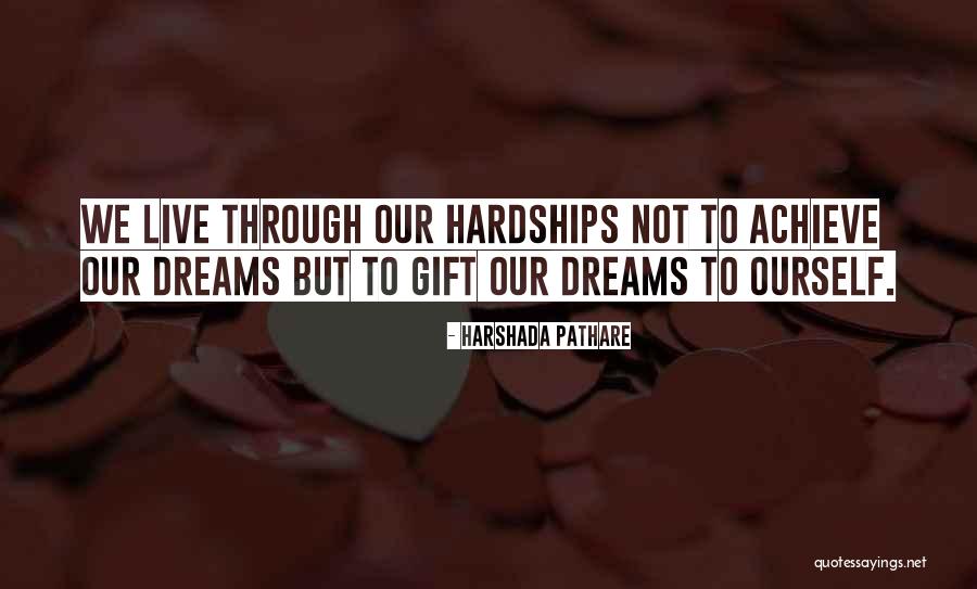 Lozel Greenwood Quotes By Harshada Pathare