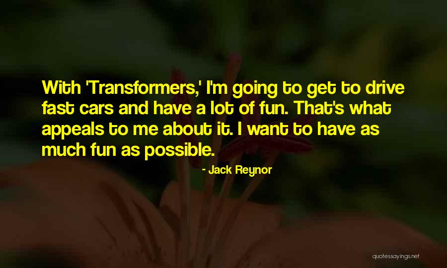 Lozelli Quotes By Jack Reynor Lozelli Quotes By Jack Reynor