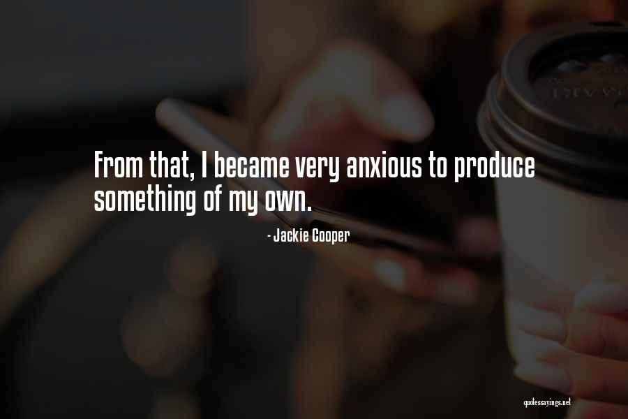Lozenge Cut Quotes By Jackie Cooper Lozenge Cut Quotes By Jackie Cooper