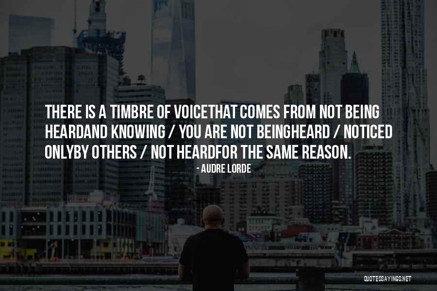 Lozhkina Quotes By Audre Lorde Lozhkina Quotes By Audre Lorde