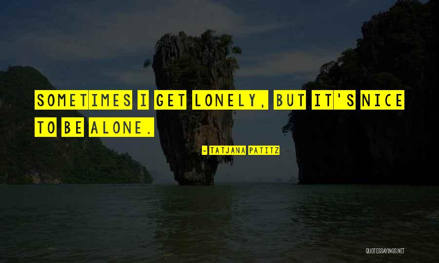 Lozier Gondola Quotes By Tatjana Patitz Lozier Gondola Quotes By Tatjana Patitz