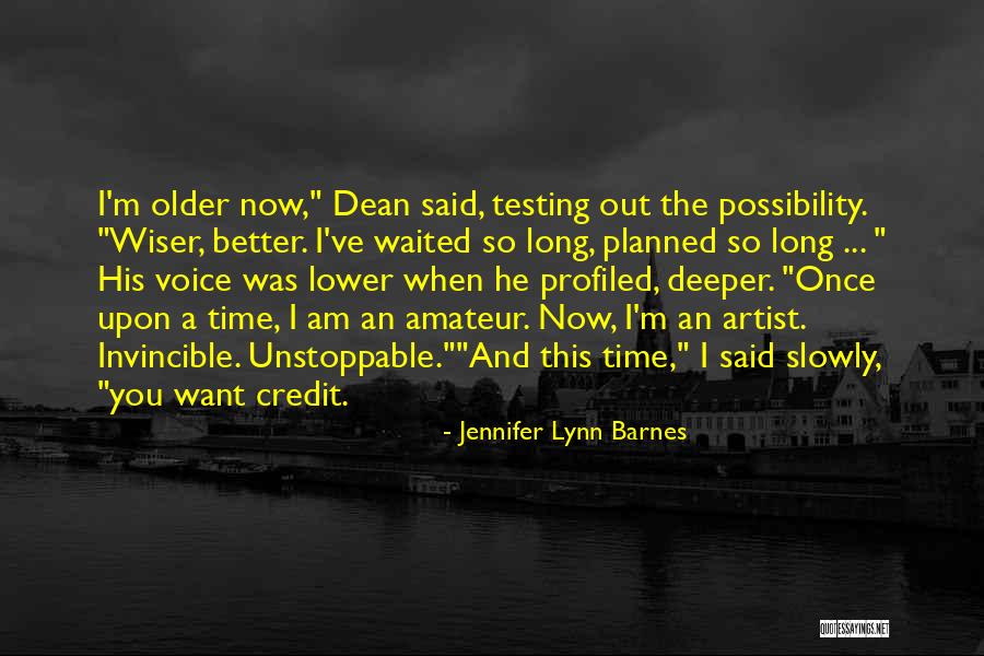 Lozowick Lee Quotes By Jennifer Lynn Barnes Lozowick Lee Quotes By Jennifer Lynn Barnes
