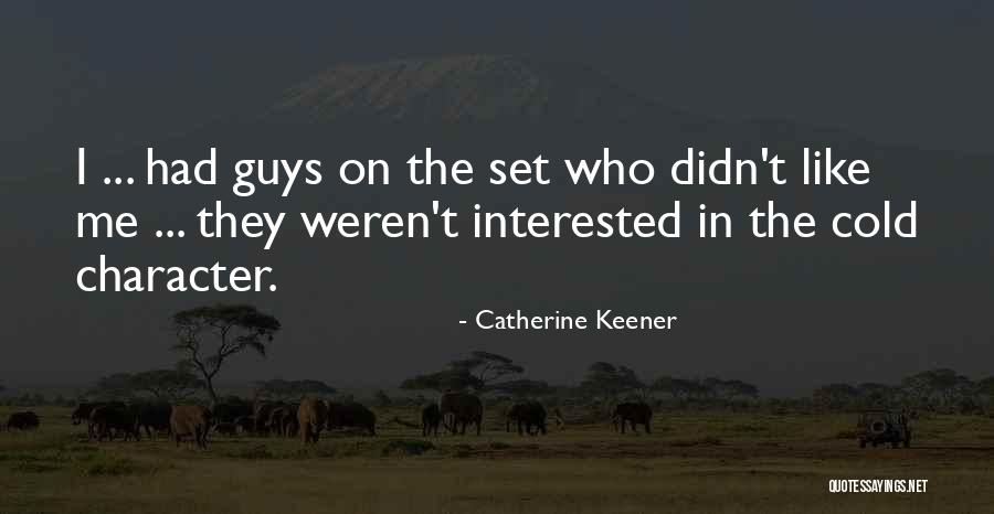 Lozoya And Lozoya Quotes By Catherine Keener Lozoya And Lozoya Quotes By Catherine Keener