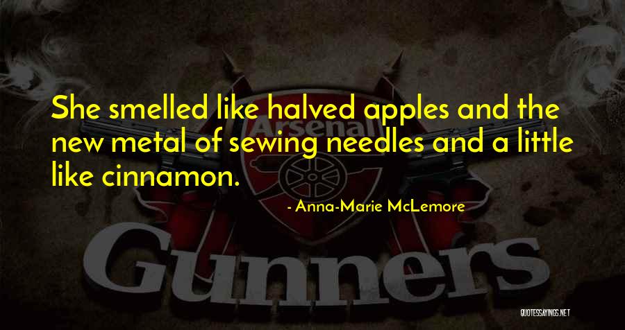 Lozoya Detenido Quotes By Anna-Marie McLemore Lozoya Detenido Quotes By Anna-Marie McLemore