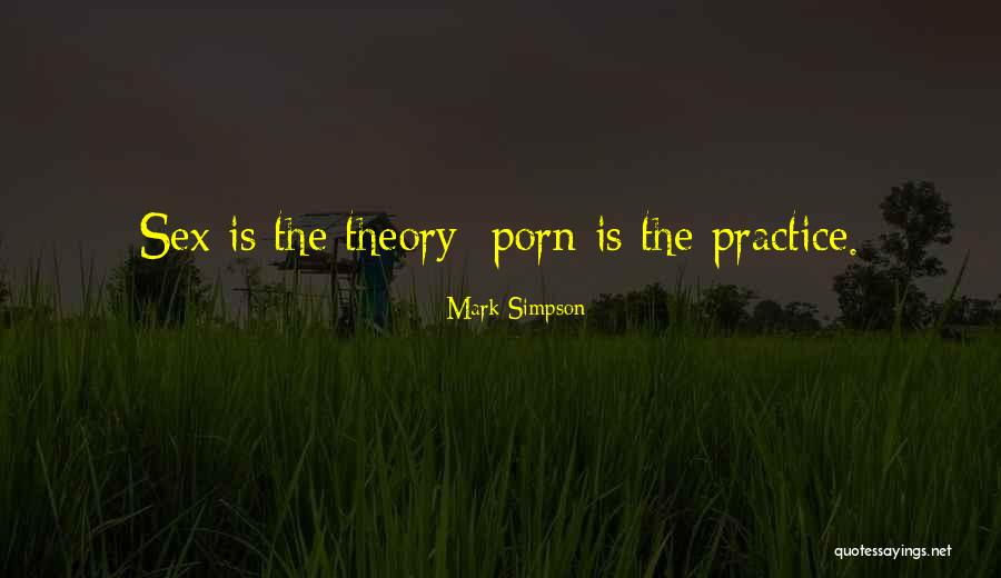 Lpete Quotes By Mark Simpson Lpete Quotes By Mark Simpson