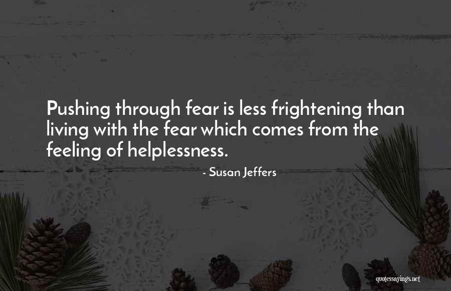 Lpga 2021 Quotes By Susan Jeffers Lpga 2021 Quotes By Susan Jeffers