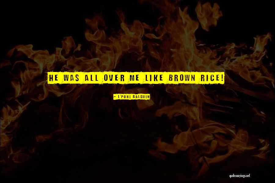 L'Poni Baldwin Quotes 1805715 L'Poni Baldwin Quotes 1805715