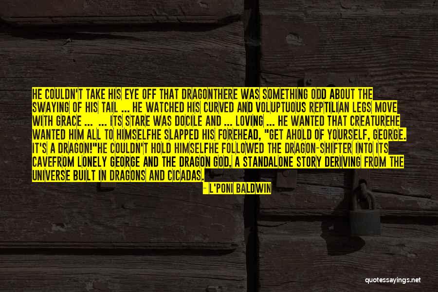 L'Poni Baldwin Quotes 2221699 L'Poni Baldwin Quotes 2221699