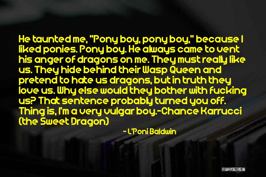 L'Poni Baldwin Quotes 637949 L'Poni Baldwin Quotes 637949