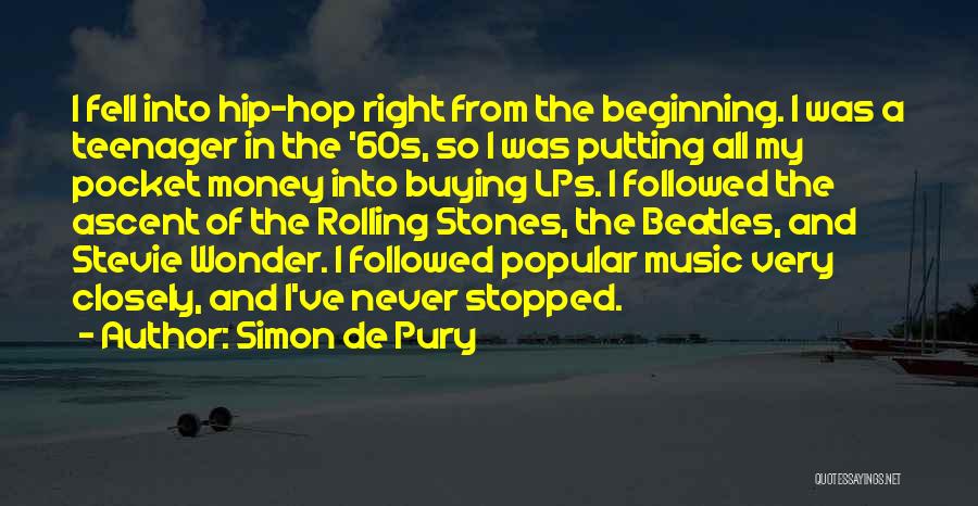 Lps Quotes By Simon De Pury