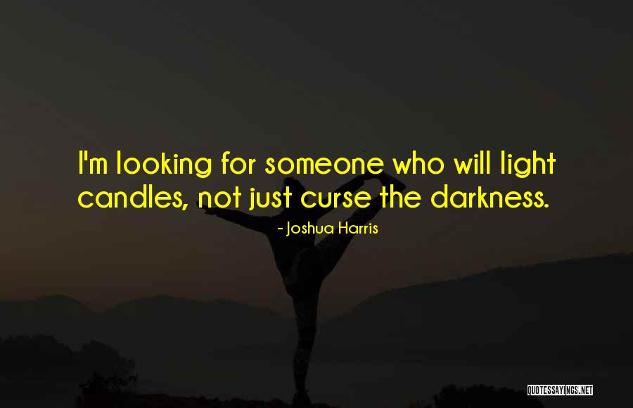 Lrmds Deped Ph Quotes By Joshua Harris Lrmds Deped Ph Quotes By Joshua Harris