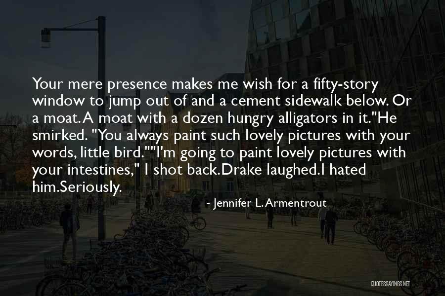 Lsailon Quotes By Jennifer L. Armentrout Lsailon Quotes By Jennifer L. Armentrout
