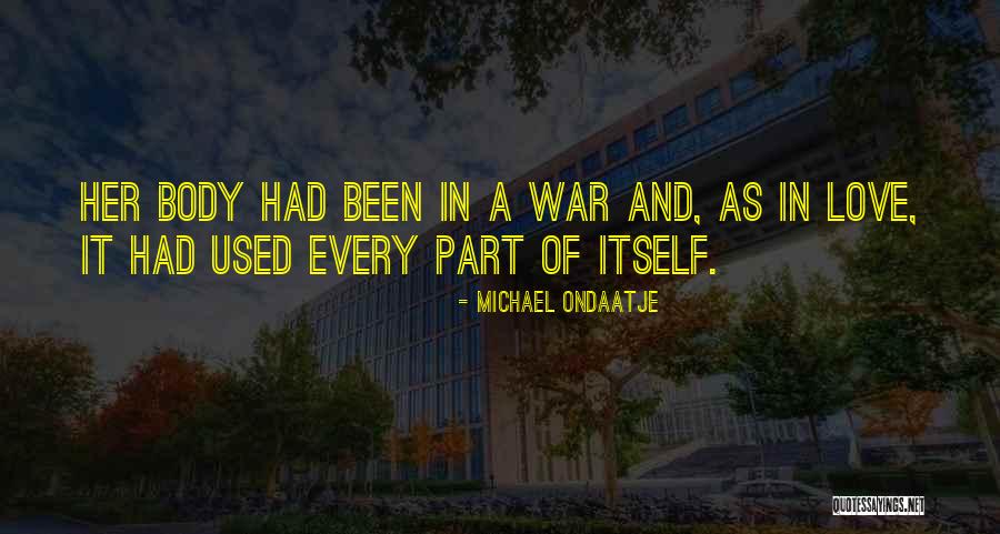 Lself Help Quotes By Michael Ondaatje Lself Help Quotes By Michael Ondaatje