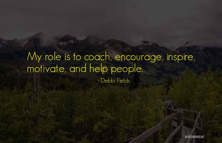 Lshana Quotes By Debbi Fields Lshana Quotes By Debbi Fields