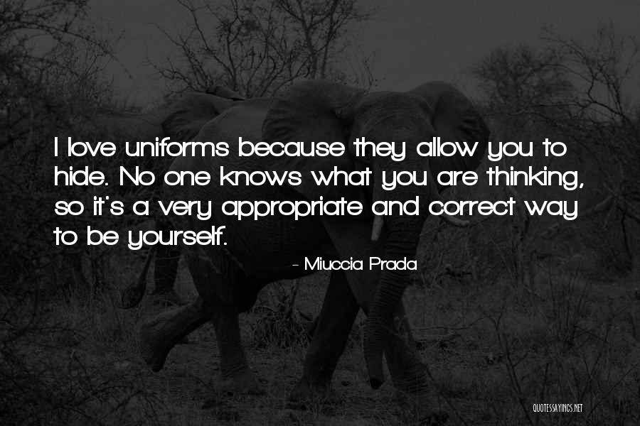 Lshanah Quotes By Miuccia Prada Lshanah Quotes By Miuccia Prada