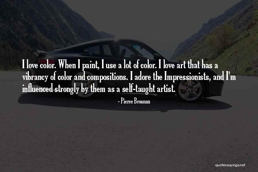 Lsi Love Quotes By Pierce Brosnan Lsi Love Quotes By Pierce Brosnan
