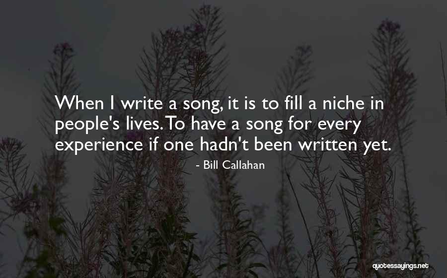 Lskade Quotes By Bill Callahan Lskade Quotes By Bill Callahan