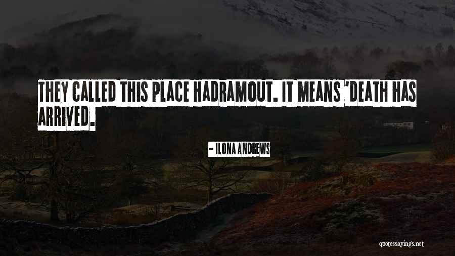 Lskull Quotes By Ilona Andrews Lskull Quotes By Ilona Andrews