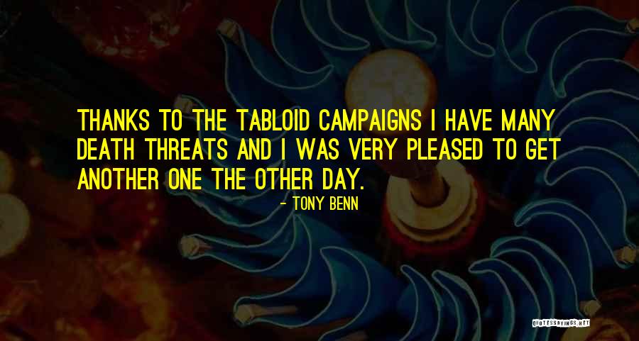 Lstiburek Foam Quotes By Tony Benn Lstiburek Foam Quotes By Tony Benn