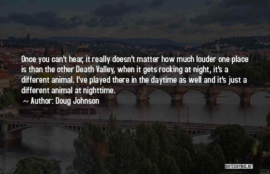 Lsu Quotes By Doug Johnson