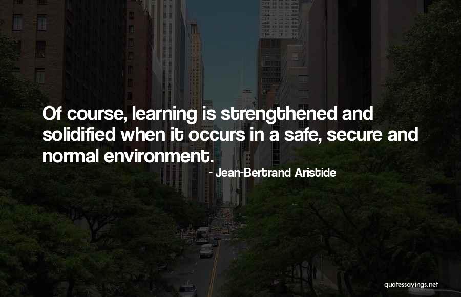 Lsu Sports Quotes By Jean-Bertrand Aristide Lsu Sports Quotes By Jean-Bertrand Aristide