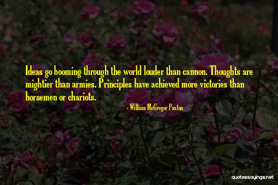 Lsu Vs Bama Quotes By William McGregor Paxton Lsu Vs Bama Quotes By William McGregor Paxton