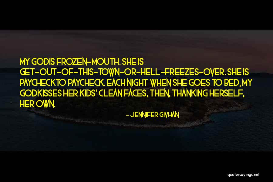 Lt Andy Fredericks Quotes By Jennifer Givhan Lt Andy Fredericks Quotes By Jennifer Givhan