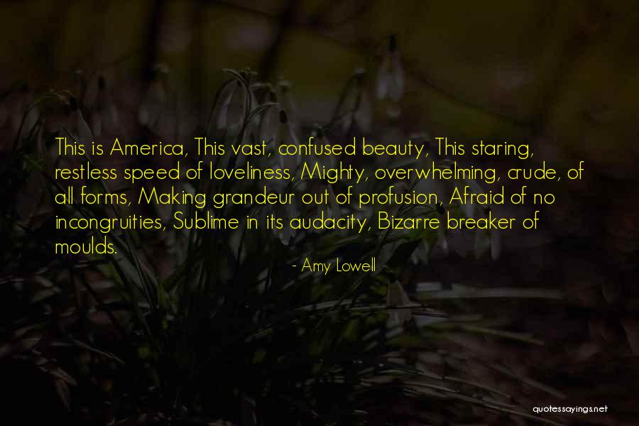 Lt Colonel Grossman Quotes By Amy Lowell Lt Colonel Grossman Quotes By Amy Lowell