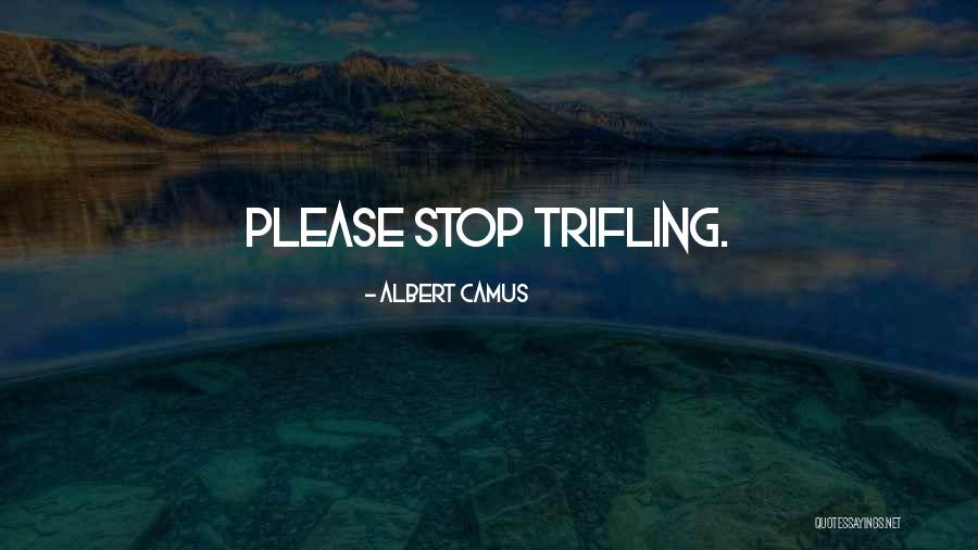 Lt Starbuck Quotes By Albert Camus