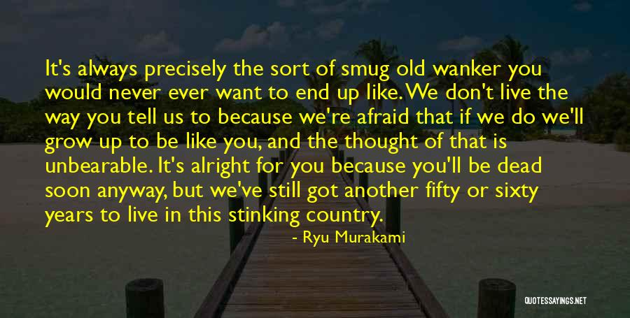 Ltalygate Quotes By Ryu Murakami Ltalygate Quotes By Ryu Murakami