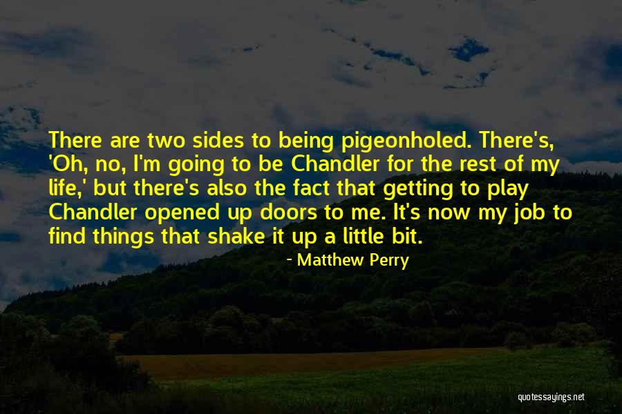 Ltas Vehicle Quotes By Matthew Perry Ltas Vehicle Quotes By Matthew Perry