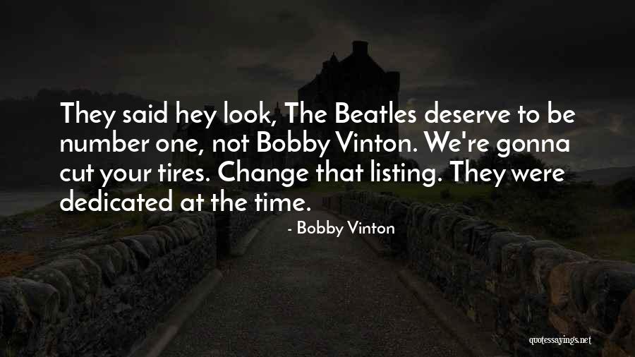 Ltceil20 Quotes By Bobby Vinton Ltceil20 Quotes By Bobby Vinton