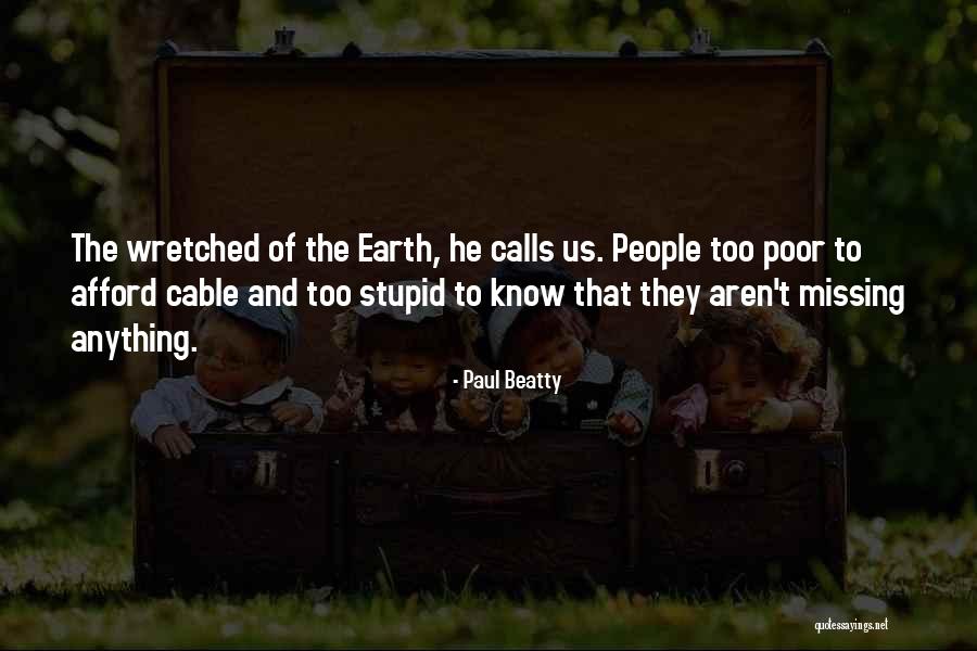 Ltcm Bailout Quotes By Paul Beatty Ltcm Bailout Quotes By Paul Beatty