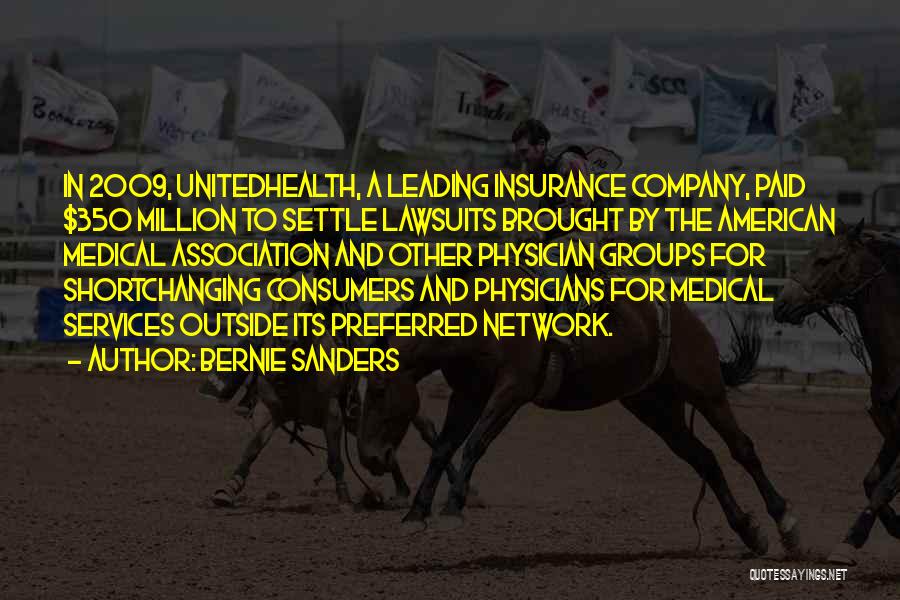 Ltd Company Insurance Quotes By Bernie Sanders